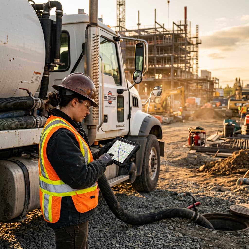 AI-Powered Dispatch for Field Service for Richmond Operators